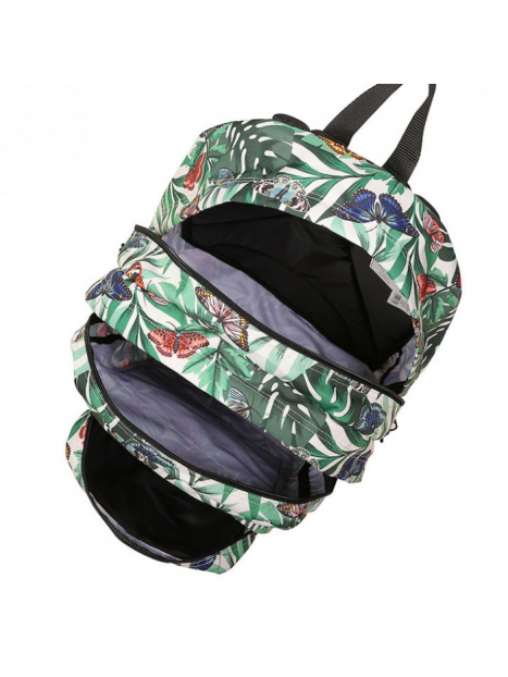 sac à dos 2 compartiments eastpak - MEGABAGS