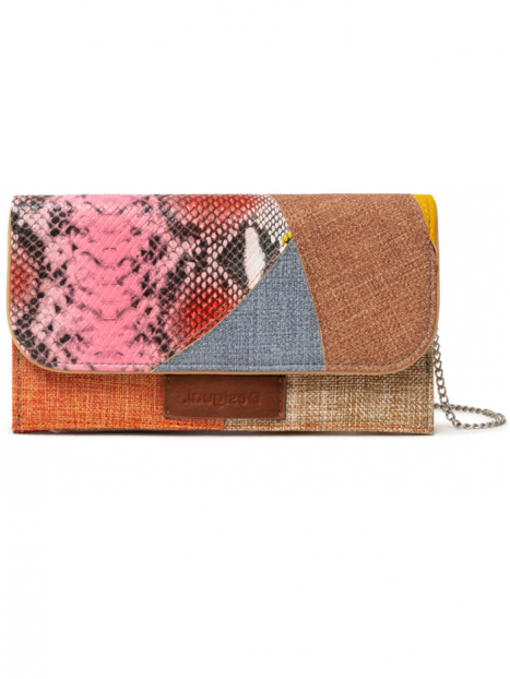 portefeuille dame desigual - MEGABAGS