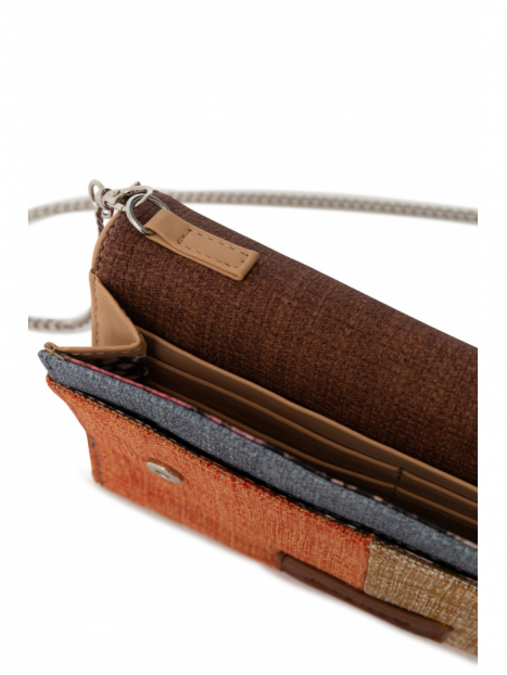 portefeuille dame desigual - MEGABAGS