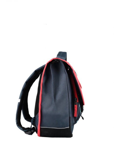 cartable 2 compartiments cameleon - MEGABAGS