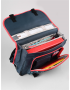 cartable 2 compartiments cameleon - MEGABAGS
