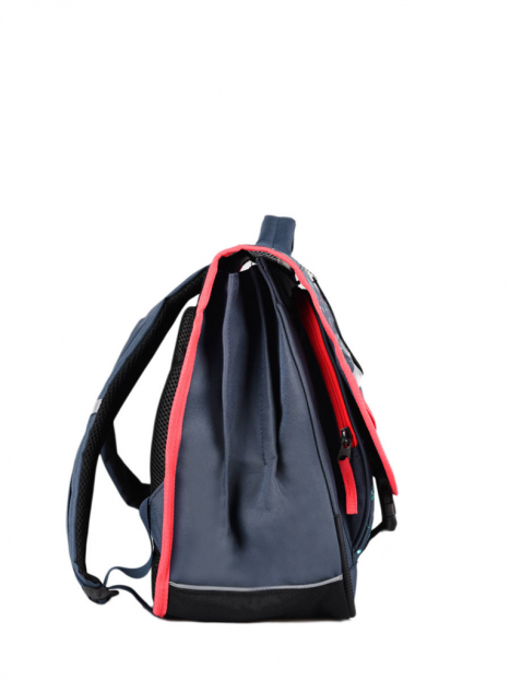 cartable 3 compartiments cameleon - MEGABAGS