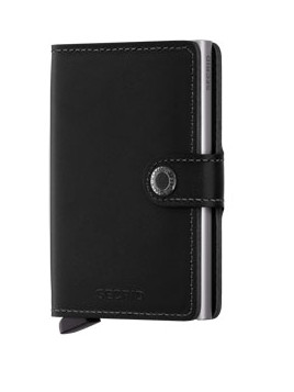etui cb + billet fermeture pression secrid - MEGABAGS