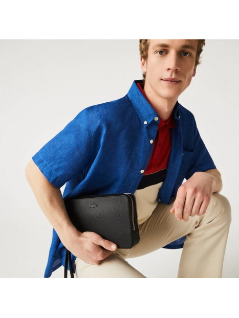 pochette main lacoste - MEGABAGS