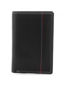 petit portefeuille identité monnaie serge blanco - MEGABAGS