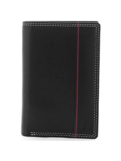 petit portefeuille identité monnaie serge blanco - MEGABAGS