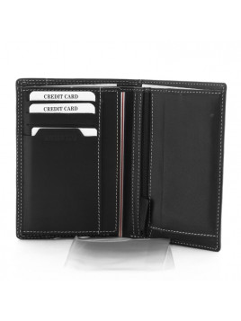 petit portefeuille identité monnaie serge blanco - MEGABAGS 2