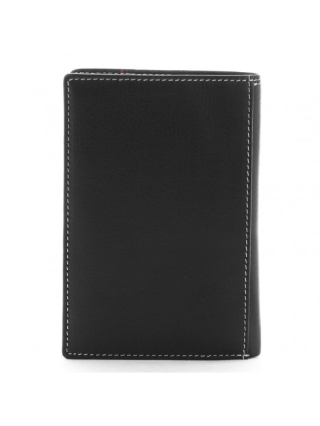 petit portefeuille identité monnaie serge blanco - MEGABAGS