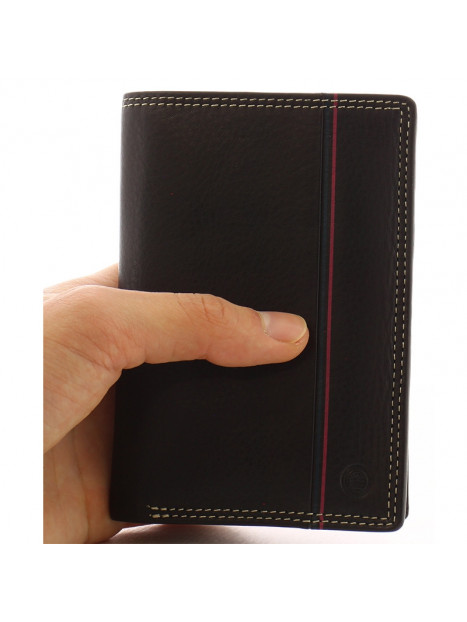 petit portefeuille identité monnaie serge blanco - MEGABAGS