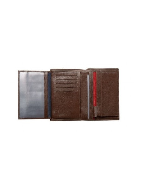 petit portefeuille identité monnaie serge blanco - MEGABAGS