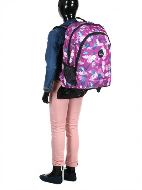 sac à dos à roulettes ripcurl - MEGABAGS