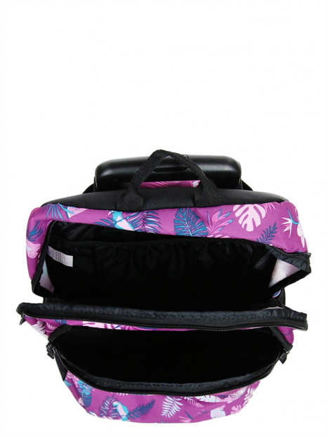 sac à dos à roulettes ripcurl - MEGABAGS