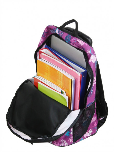 sac à dos à roulettes ripcurl - MEGABAGS