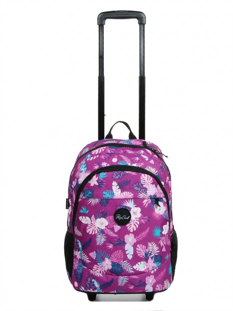 sac à dos à roulettes ripcurl - MEGABAGS