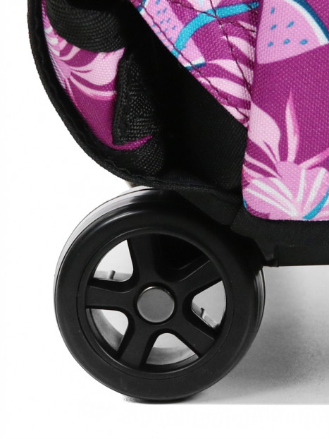 sac à dos à roulettes ripcurl - MEGABAGS