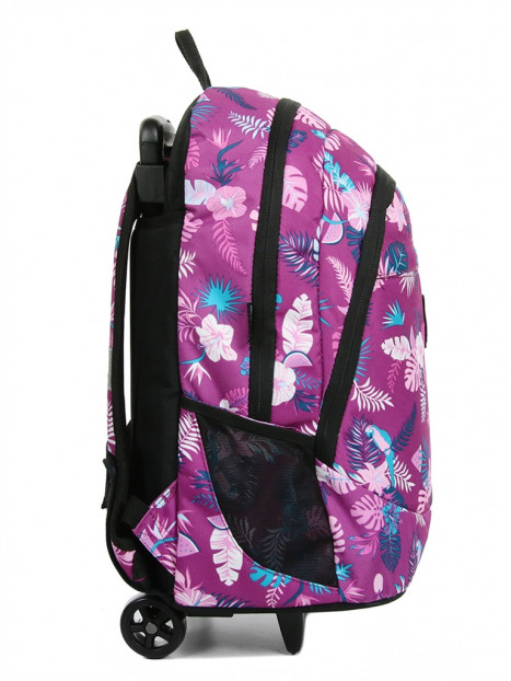 sac à dos à roulettes ripcurl - MEGABAGS