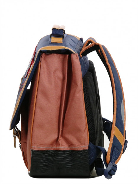 cartable 38cm tann's - MEGABAGS