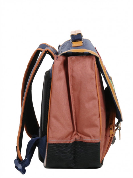 cartable 38cm tann's - MEGABAGS