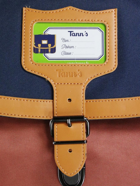 cartable 38cm tann's - MEGABAGS