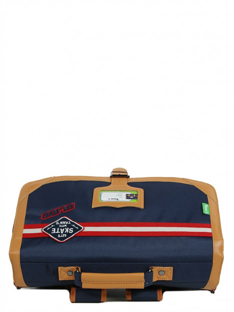 cartable 38cm tann's - MEGABAGS