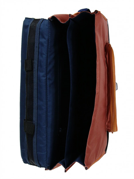 cartable 38cm tann's - MEGABAGS