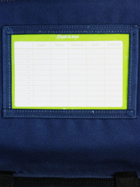 cartable 38cm tann's - MEGABAGS