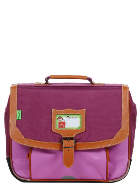 cartable 35cm tann's - MEGABAGS