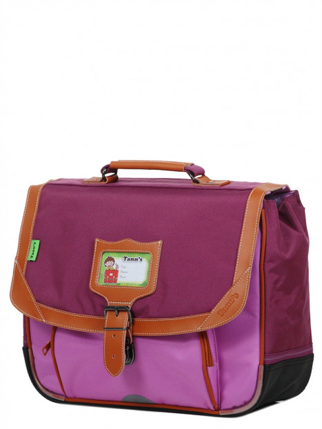 cartable 35cm tann's - MEGABAGS