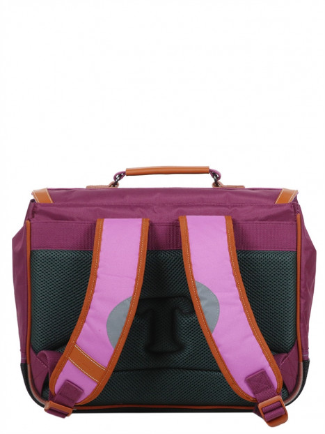 cartable 35cm tann's - MEGABAGS