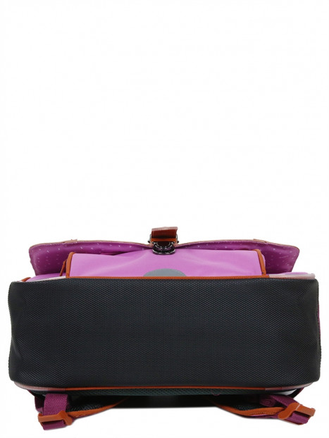 cartable 35cm tann's - MEGABAGS