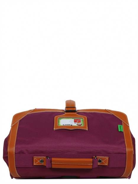 cartable 35cm tann's - MEGABAGS