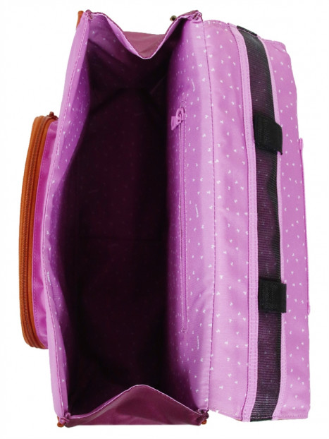 cartable 35cm tann's - MEGABAGS