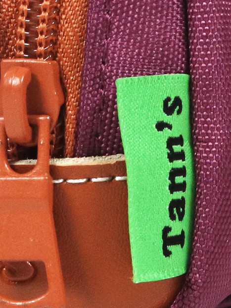 trousse double tann's - MEGABAGS