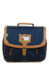 cartable 35cm tann's - MEGABAGS