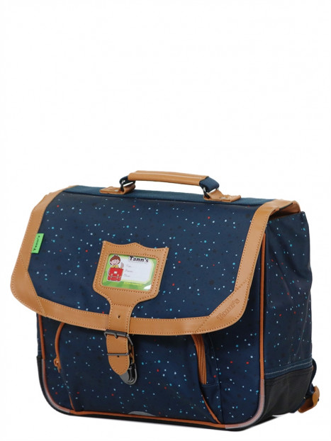 cartable 35cm tann's - MEGABAGS