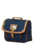 cartable 35cm tann's - MEGABAGS