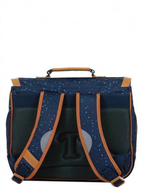cartable 35cm tann's - MEGABAGS
