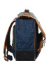 cartable 35cm tann's - MEGABAGS
