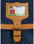 cartable 35cm tann's - MEGABAGS