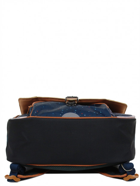 cartable 35cm tann's - MEGABAGS