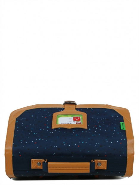 cartable 35cm tann's - MEGABAGS