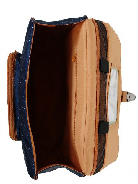 cartable 35cm tann's - MEGABAGS