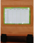 cartable 35cm tann's - MEGABAGS