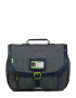 cartable 35cm tann's - MEGABAGS