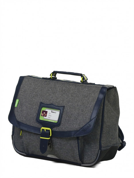 cartable 35cm tann's - MEGABAGS