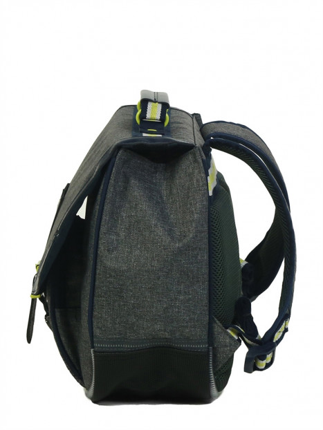 cartable 35cm tann's - MEGABAGS