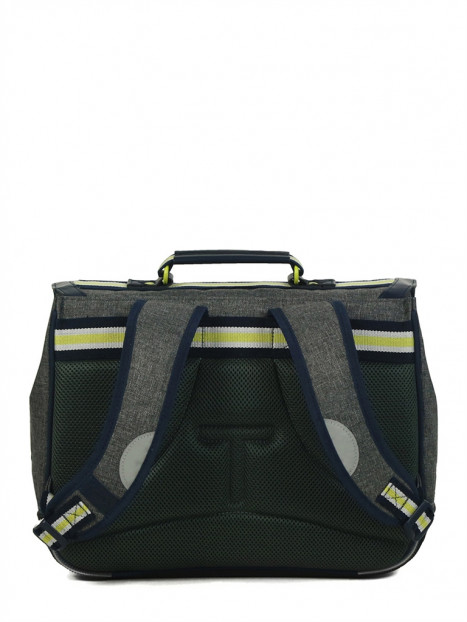 cartable 35cm tann's - MEGABAGS