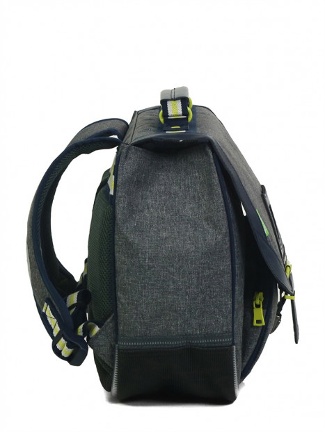 cartable 35cm tann's - MEGABAGS