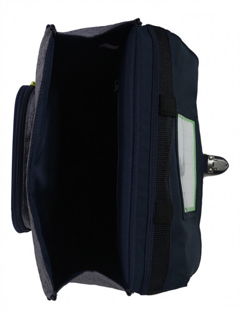 cartable 35cm tann's - MEGABAGS