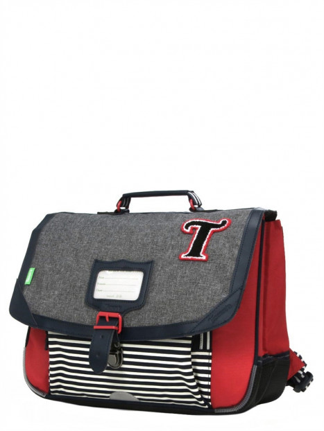 cartable 38cm tann's - MEGABAGS
